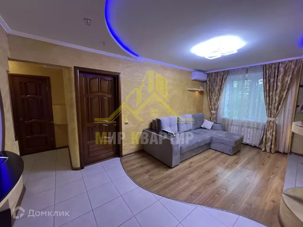 Продаётся 3-к квартира, 62.7 м - Фото 1