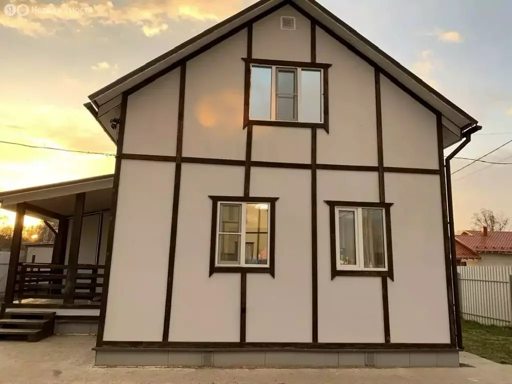 Дом в Богородский городской округ, ТСН СНТ Массив Цветочный, ... - Фото 1