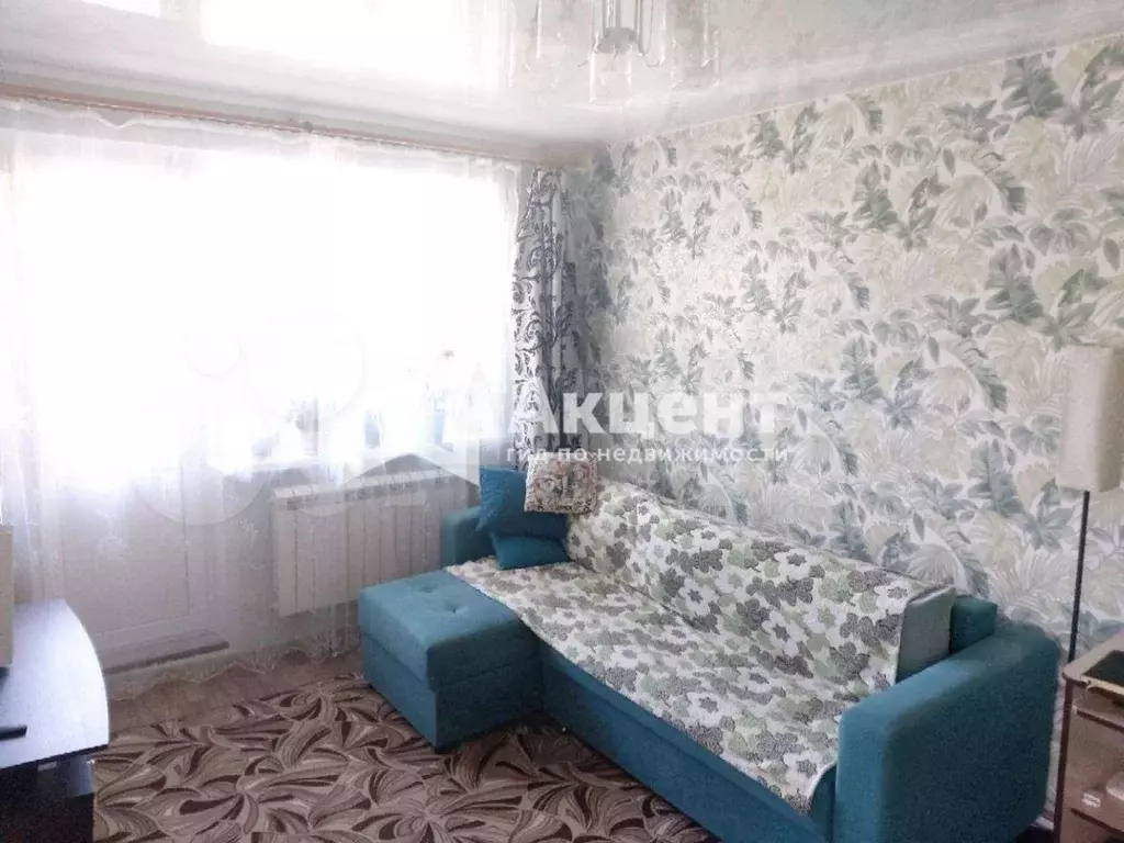 3-к. квартира, 50 м, 2/5 эт. - Фото 0