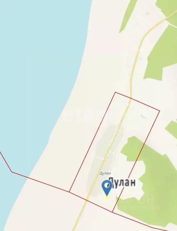 Участок в Бурятия, Кабанский район, Дулан у.  (7.0 сот.) - Фото 2