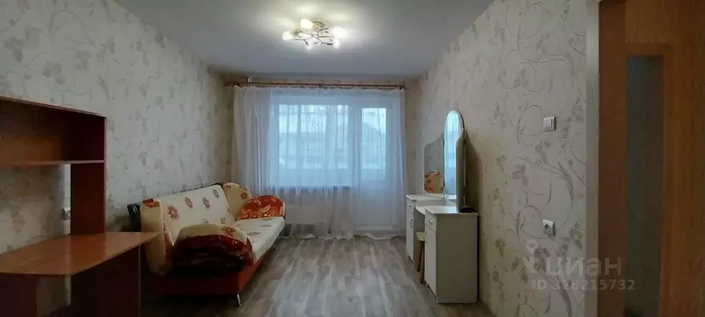 1-к кв. Томская область, Томск ул. Интернационалистов, 19 (36.0 м) - Фото 2