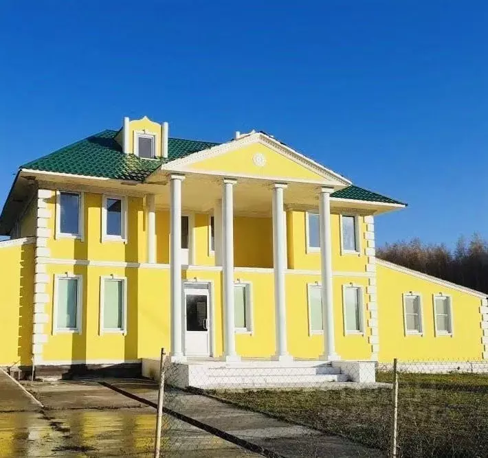 Дом в Нижегородская область, Чкаловск городской округ, д. Зельево ул. ... - Фото 0