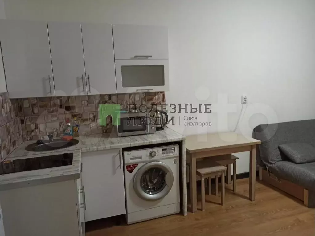 Квартира-студия, 23 м, 10/17 эт. - Фото 0