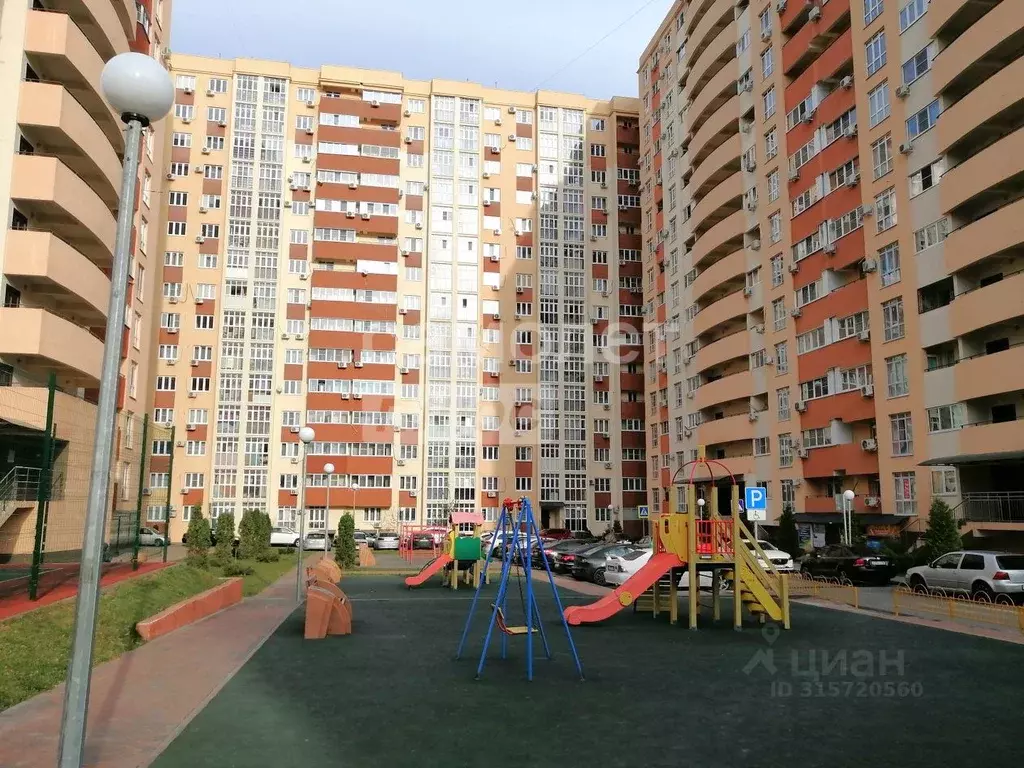 Помещение свободного назначения в Краснодарский край, Новороссийск ул. ... - Фото 1