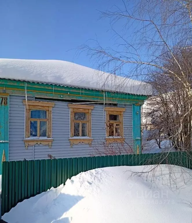 Дом в Московская область, Егорьевск муниципальный округ, д. Кукшево 78 ... - Фото 1