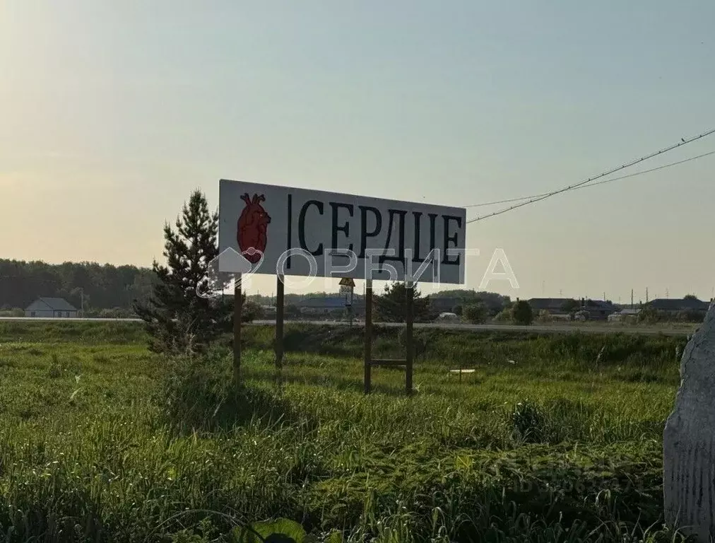 Участок в Свердловская область, Тугулымский муниципальный округ, с. ... - Фото 0