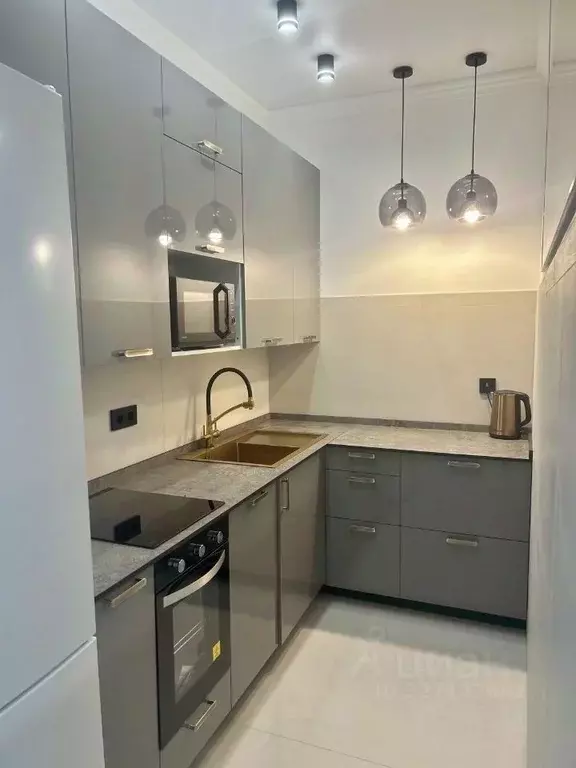 3-к кв. Москва ул. Крузенштерна, 12к2 (57.0 м) - Фото 2