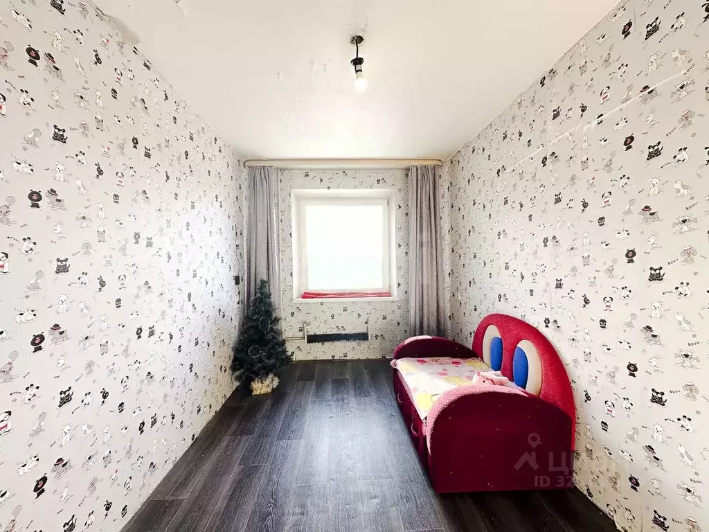 2-к кв. Хабаровский край, Комсомольск-на-Амуре Вокзальная ул., 93 ... - Фото 1