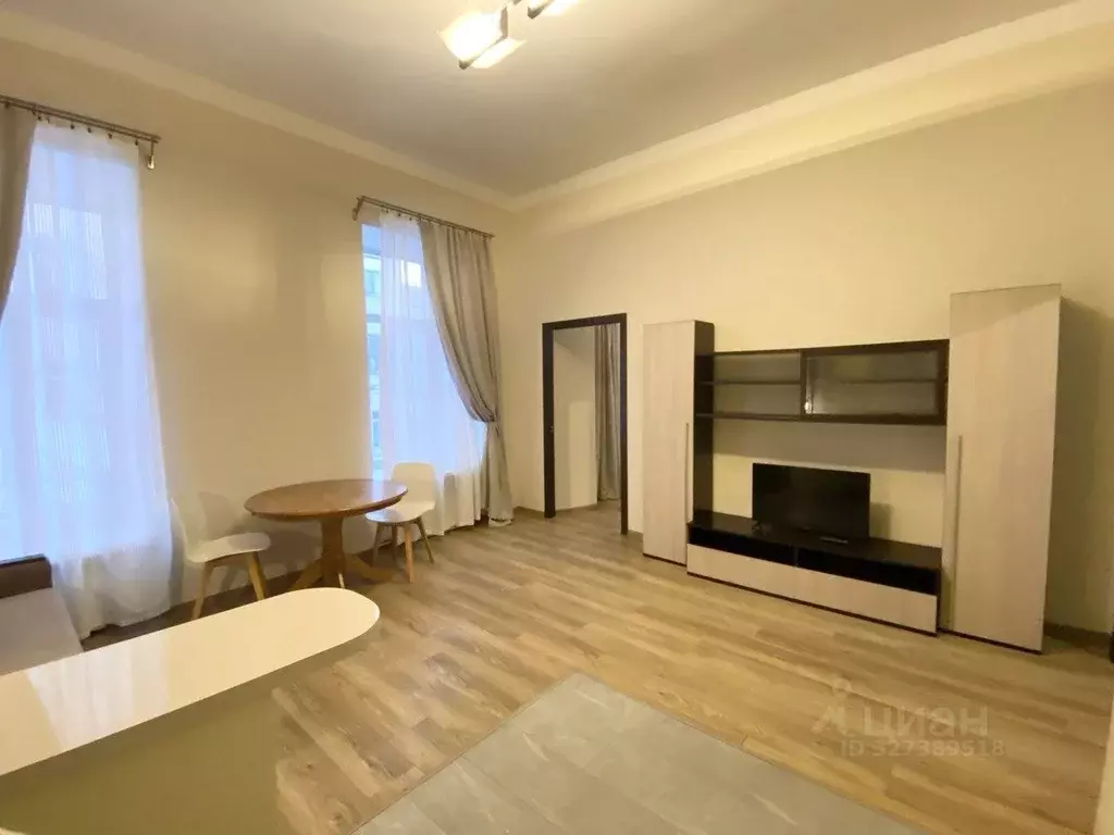 2-к кв. Санкт-Петербург Гороховая ул., 55 (47.0 м) - Фото 2