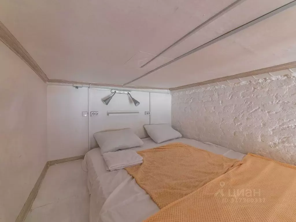 Студия Санкт-Петербург Коломенская ул., 10 (25.0 м) - Фото 0