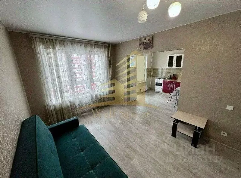 1-к кв. Новосибирская область, Новосибирск ул. Кирова, 322 (40.0 м) - Фото 1