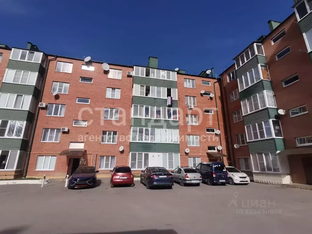 1-к кв. Ставропольский край, Предгорный муниципальный округ, ... - Фото 0