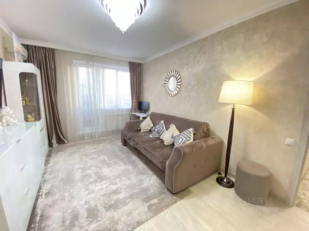 2-к кв. Москва ул. Недорубова, 20к1 (50.0 м) - Фото 1