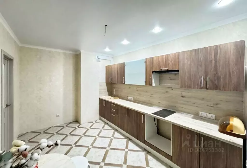 2-к кв. Краснодарский край, Краснодар ул. Красных Партизан, 1/4к20 ... - Фото 1