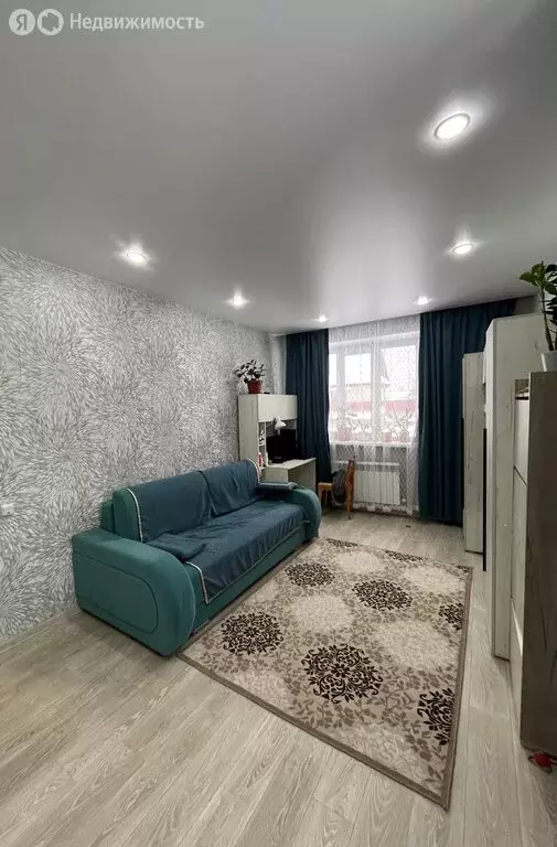 2-комнатная квартира: посёлок городского типа Суслонгер, Комсомольская ... - Фото 1