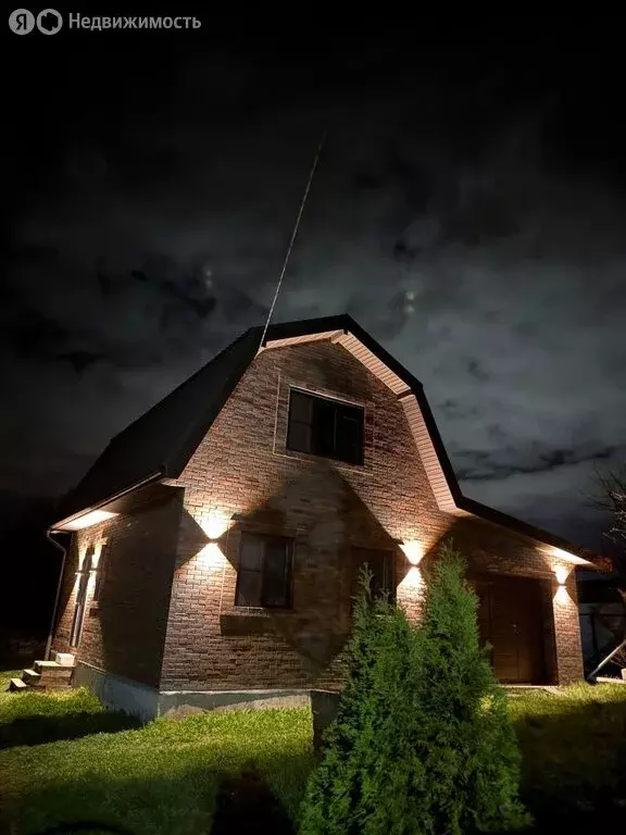 Дом в Владимирская область, Александровский муниципальный округ, ... - Фото 1