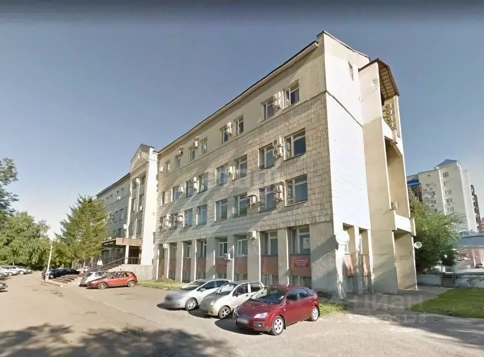 Офис в Татарстан, Казань ул. Вишневского, 26а (39 м) - Фото 1