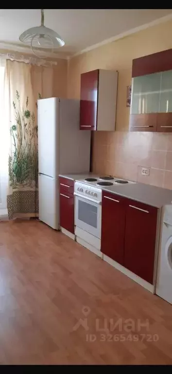 1-к кв. Московская область, Люберцы городской округ, Марусино пгт ул. ... - Фото 1