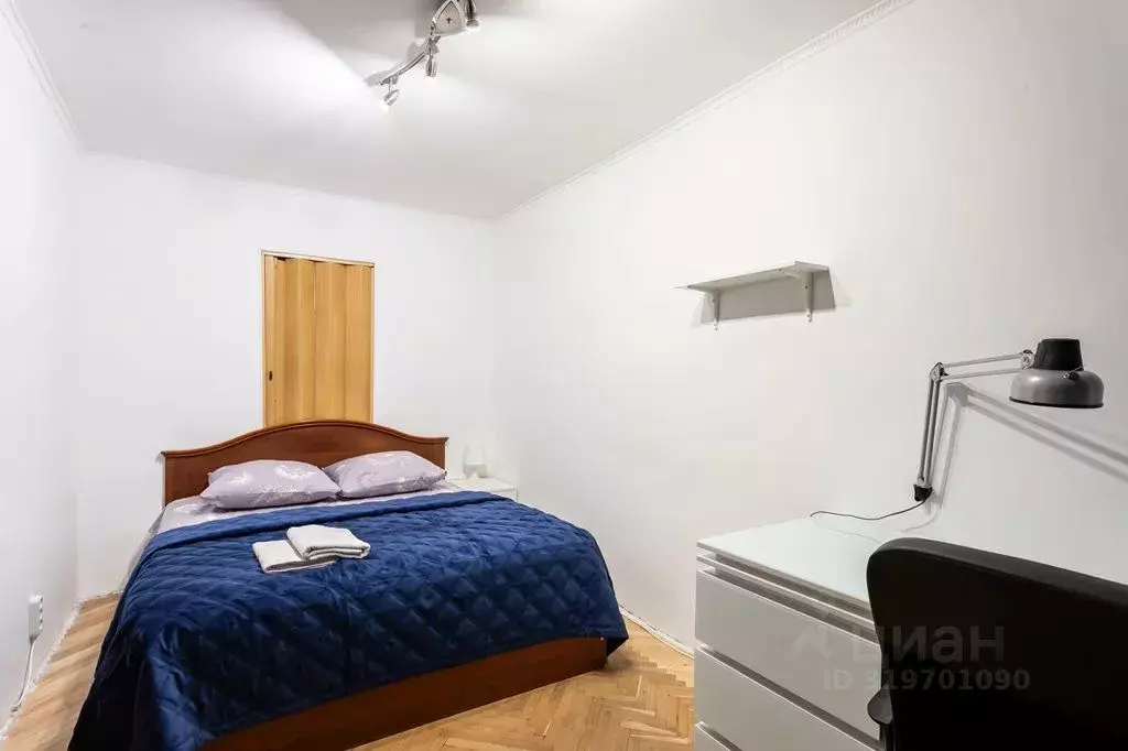 2-к кв. Москва ул. Архитектора Власова, 15К1 (45.0 м) - Фото 1
