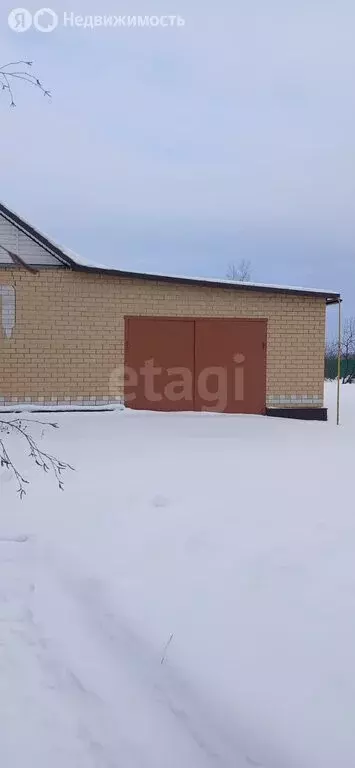 Дом в село Новолыбаево, Советская улица (100 м) - Фото 2