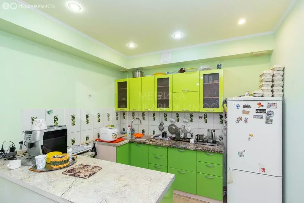Дом в Патрушева, Трактовая улица (127 м) - Фото 1