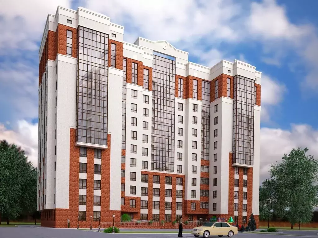 1-к кв. Ставропольский край, Ставрополь ул. Ленина, 423к1 (50.1 м) - Фото 1
