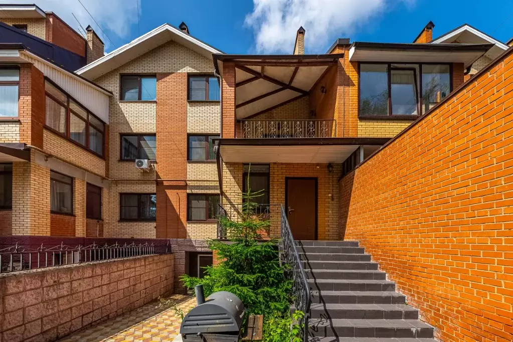 Таунхаус в Московская область, Истра муниципальный округ, с. ... - Фото 1