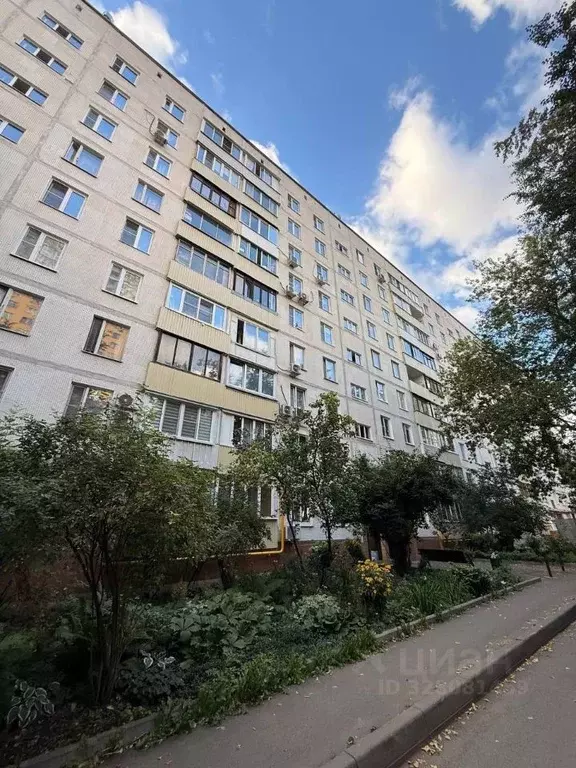 2-к кв. Москва Черноморский бул., 4 (44.3 м) - Фото 2