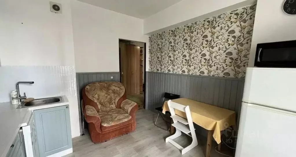1-к кв. Иркутская область, Иркутск Байкальская ул., 236Б/8 (45.0 м) - Фото 2