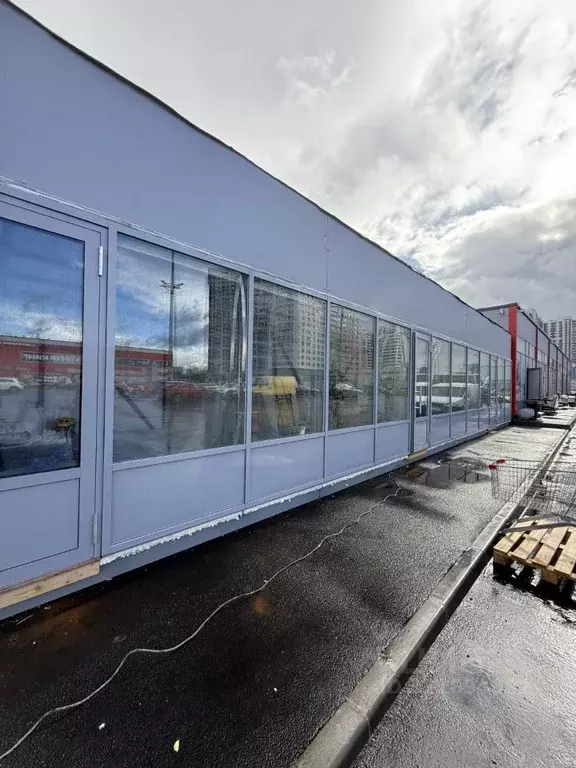 Помещение свободного назначения в Санкт-Петербург Дунайский просп., ... - Фото 2