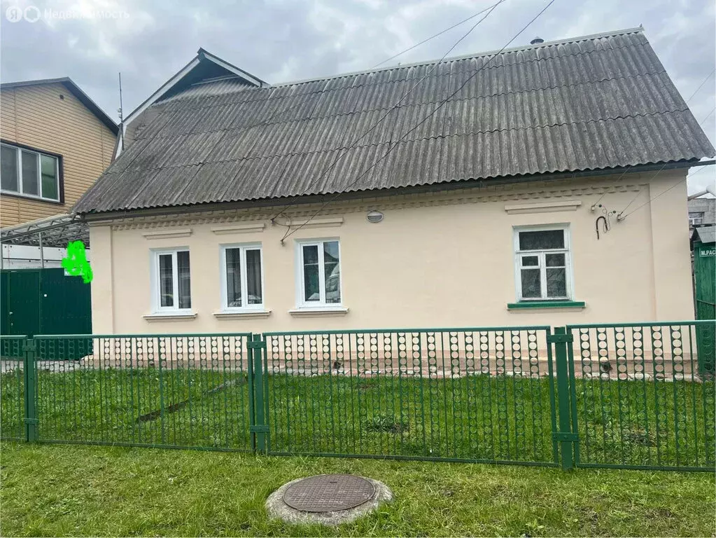 Дом в Брянск, улица Марии Расковой (36.6 м) - Фото 0