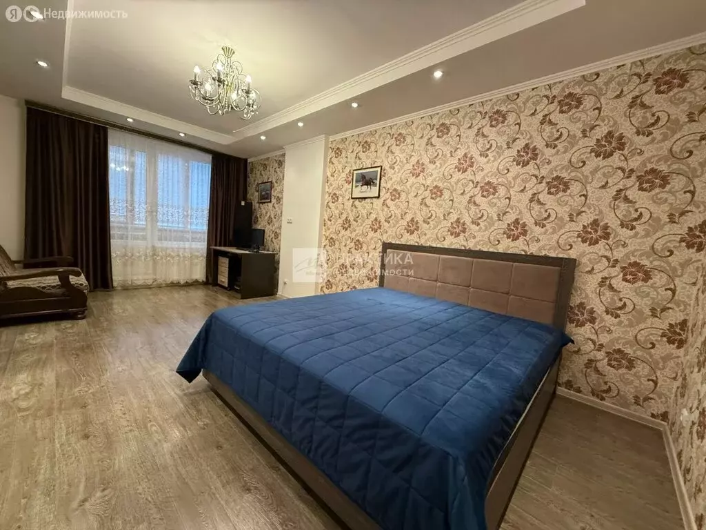 1-комнатная квартира: Щёлково, микрорайон Щёлково-3, улица Радиоцентра ... - Фото 2