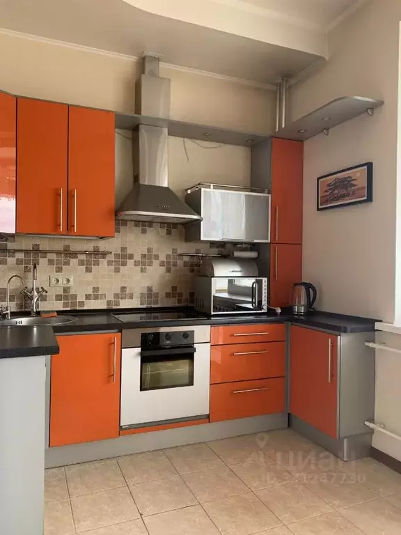 1-к кв. Москва ул. Твардовского, 4К4 (45.0 м) - Фото 2