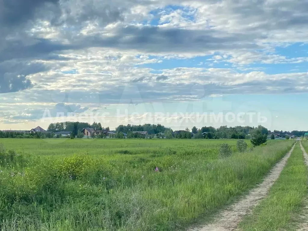 участок в тюменская область, тюменский район, с. каменка (7.16 сот.) - Фото 1