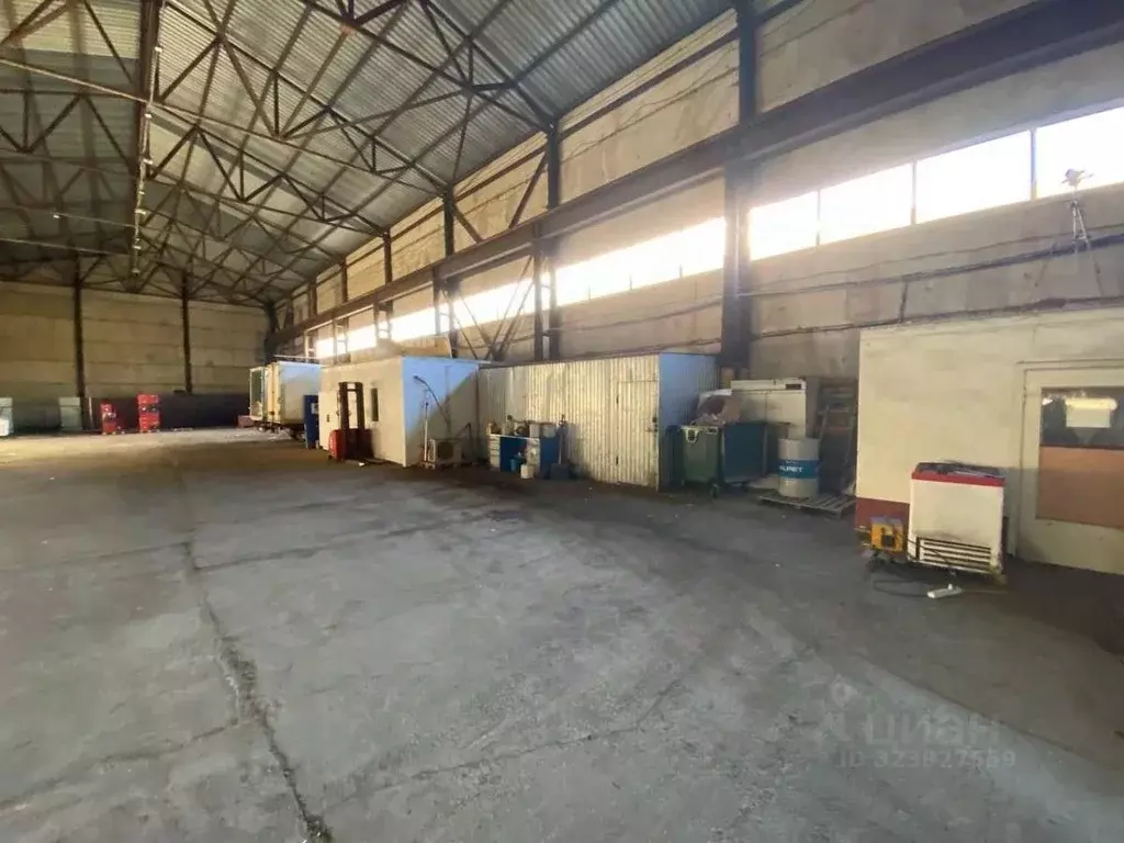 Склад в Татарстан, Набережные Челны проезд Хлебный, 25 (840 м) - Фото 1