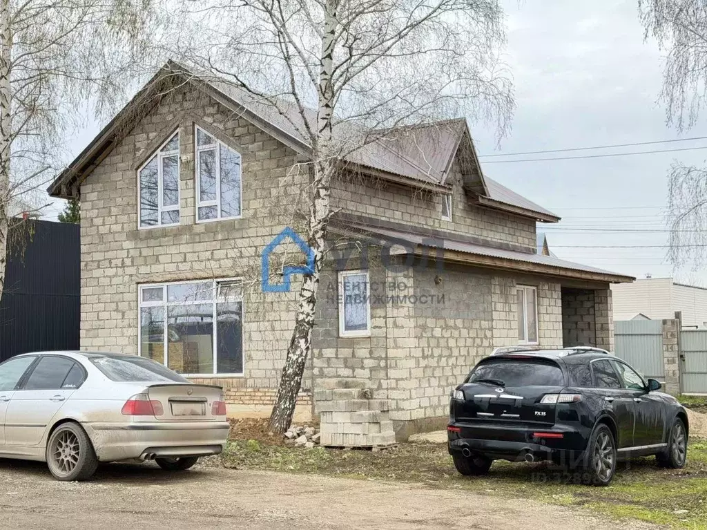 Коттедж в Самарская область, Волжский район, Смышляевка городское ... - Фото 1