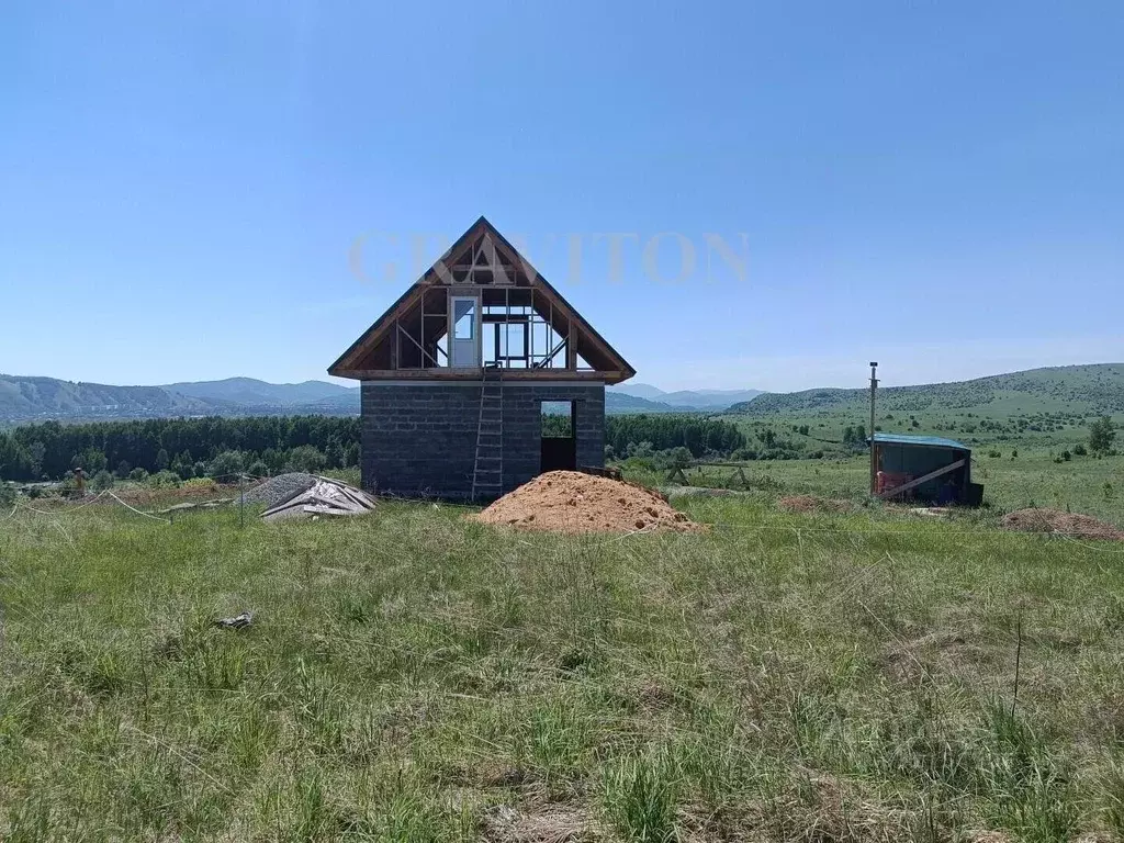 Участок в Алтай, Майминский район, с. Подгорное пер. Ягодный, 10 (10.5 ... - Фото 1