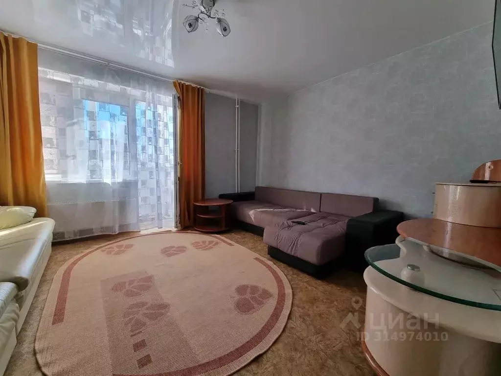 1-к кв. Ханты-Мансийский АО, Когалым ул. Романтиков, 22 (36.0 м) - Фото 1