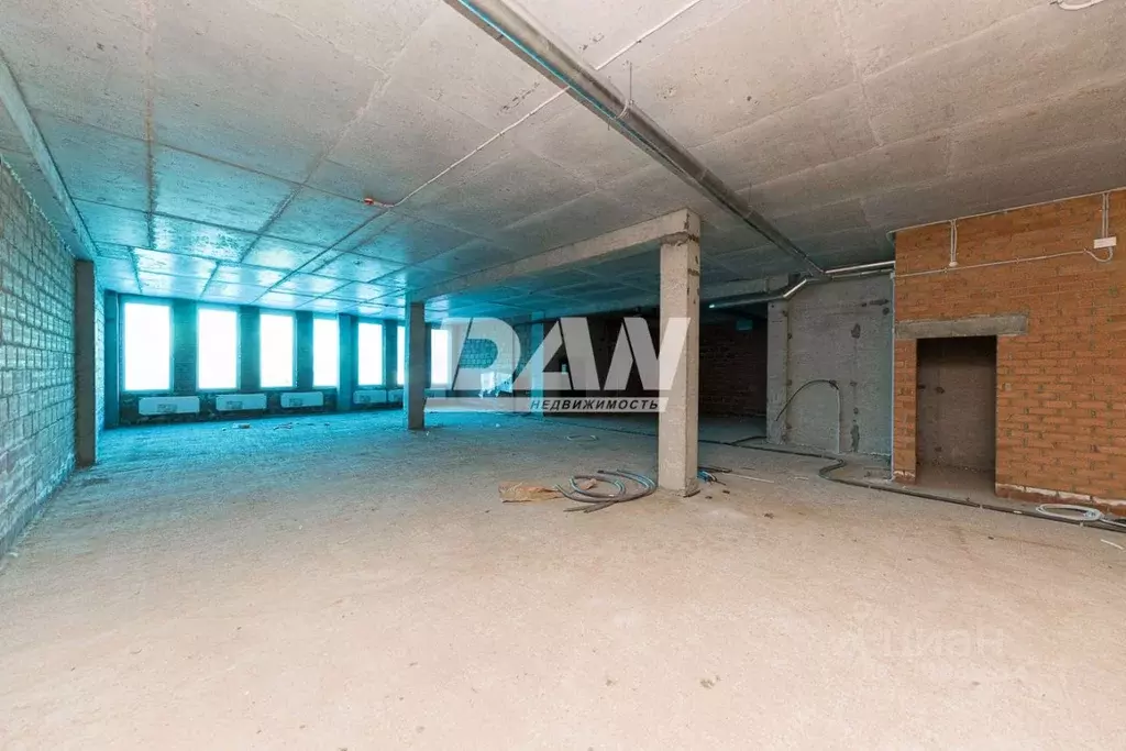 Торговая площадь в Челябинская область, Челябинск ул. 250-летия ... - Фото 2