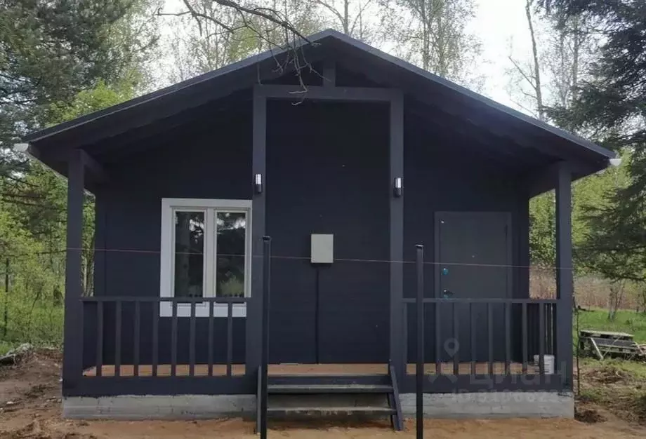 Дом в Московская область, Наро-Фоминский городской округ, пос. ... - Фото 0