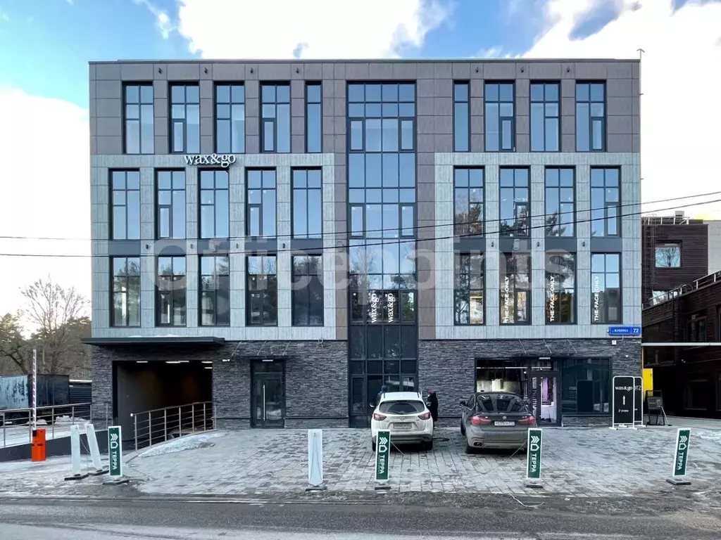 Помещение свободного назначения в Московская область, Одинцовский ... - Фото 2