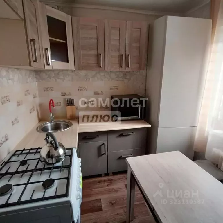 1-к кв. Алтайский край, Бийский район, с. Первомайское Целинная ул., ... - Фото 2