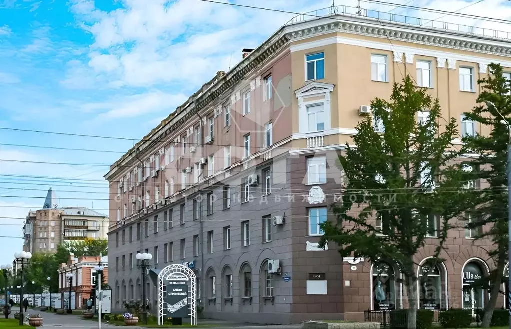 Офис в Омская область, Омск Тарская ул., 14 (13 м) - Фото 1