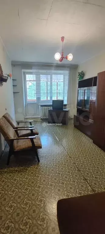 1-к. квартира, 30,3 м, 3/5 эт. - Фото 1