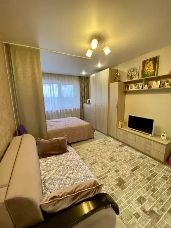 1-к кв. Московская область, Ленинский городской округ, пос. Развилка ... - Фото 2