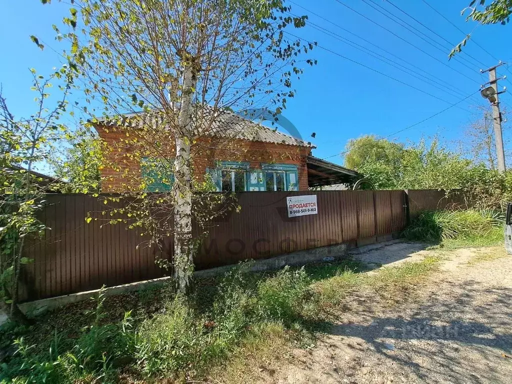 Дом в Краснодарский край, Апшеронск Кубанский пер. (44 м) - Фото 1