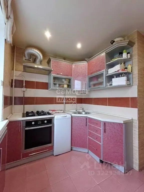 3-к кв. Нижегородская область, Дзержинск просп. Циолковского, 38 (57.3 ... - Фото 1