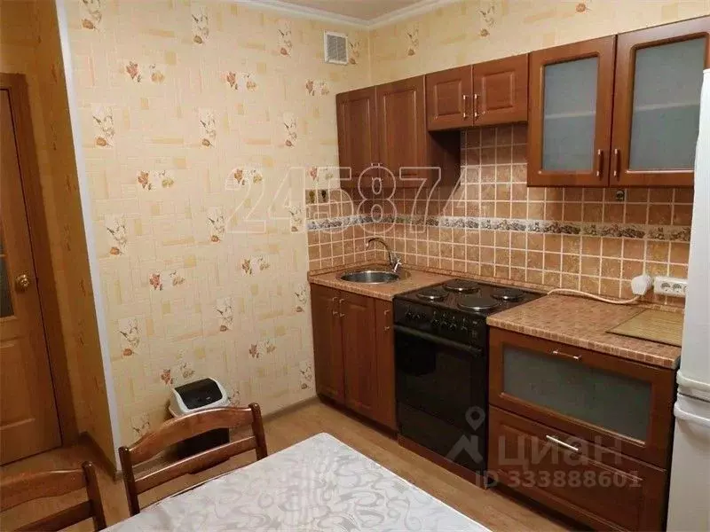1-к кв. Москва Псковская ул., 5К3 (41.0 м) - Фото 2