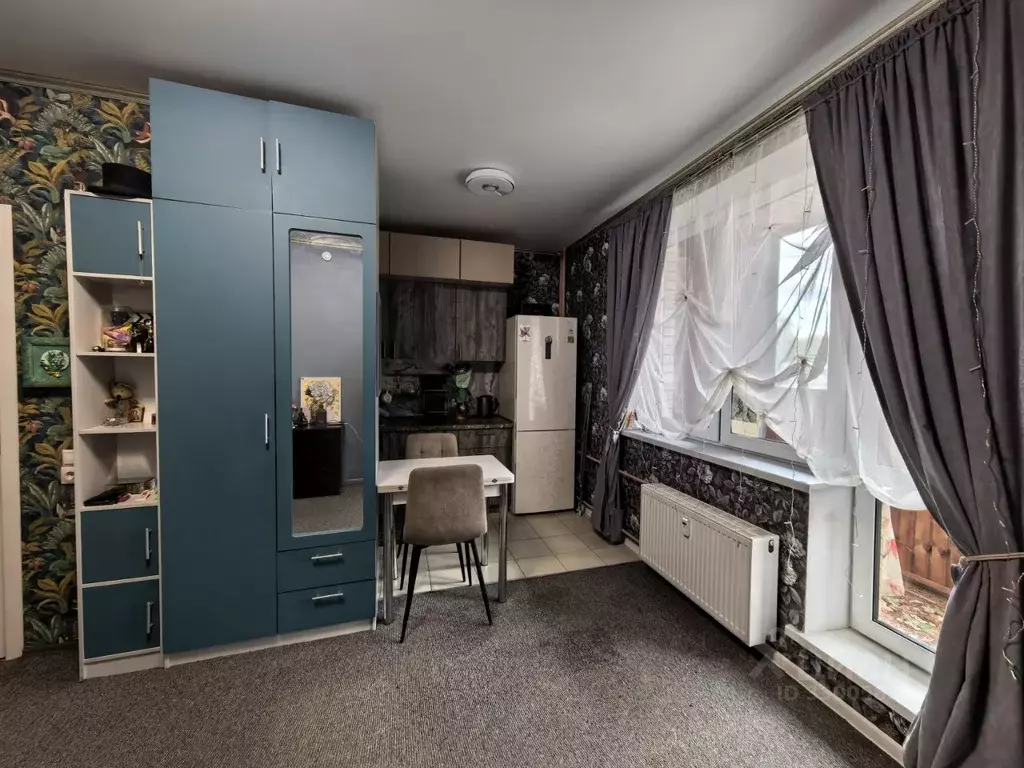 Студия Москва ш. Рязановское, 31к1 (28.3 м) - Фото 1