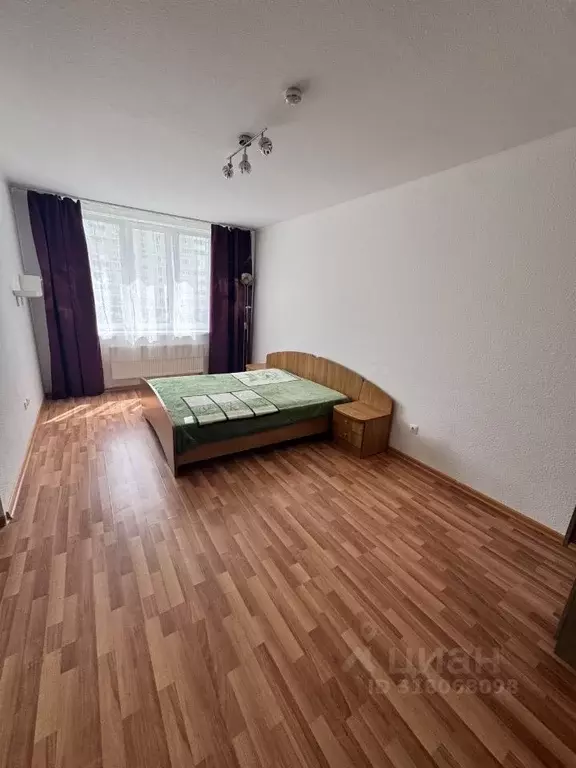 1-к кв. Свердловская область, Екатеринбург ул. Рутминского, 4 (39.0 м) - Фото 0